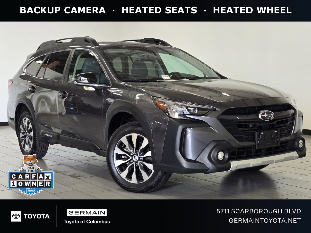 Used 2024 Subaru Outback Limited