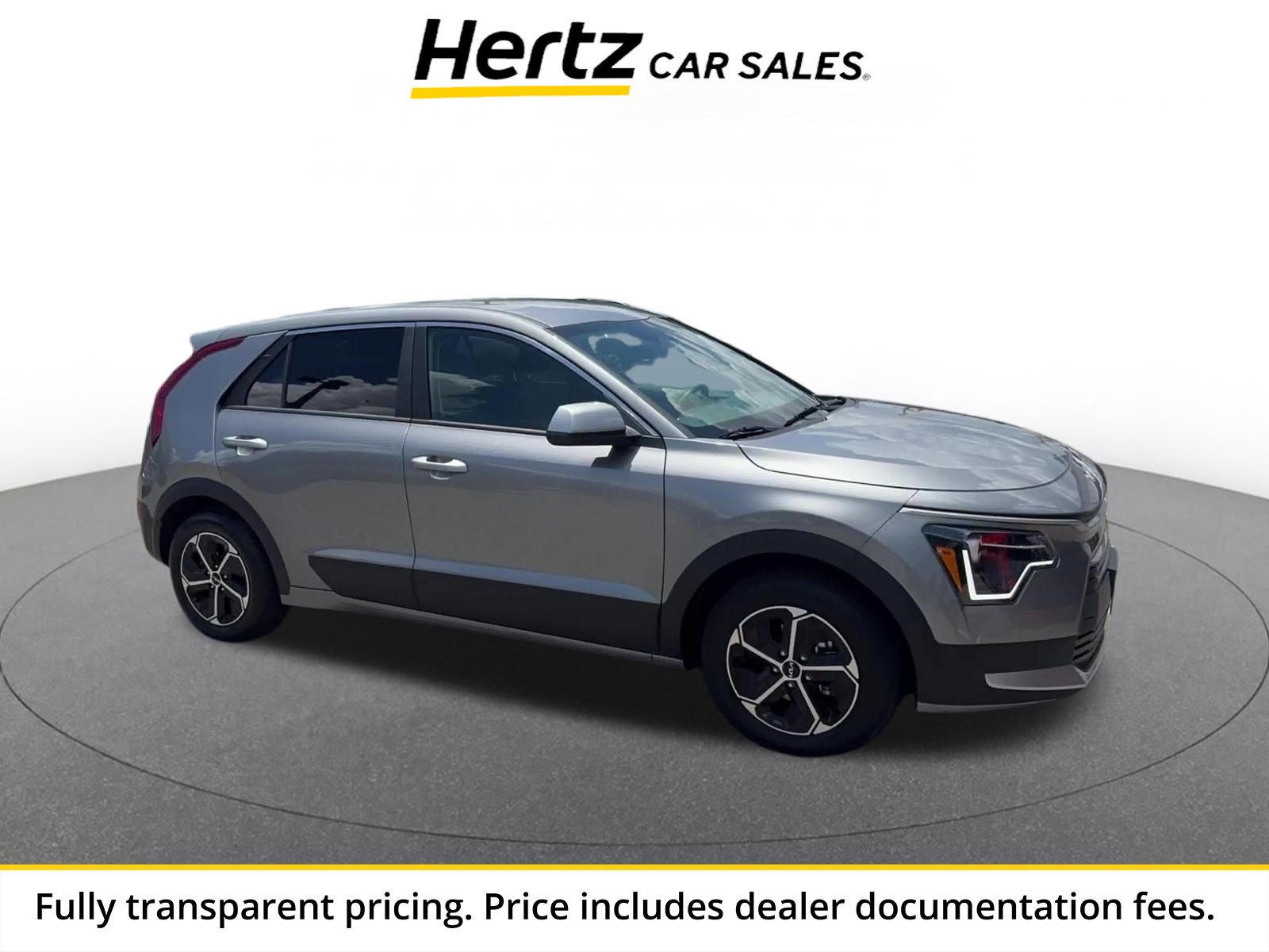 Used 2026 Kia Niro LX