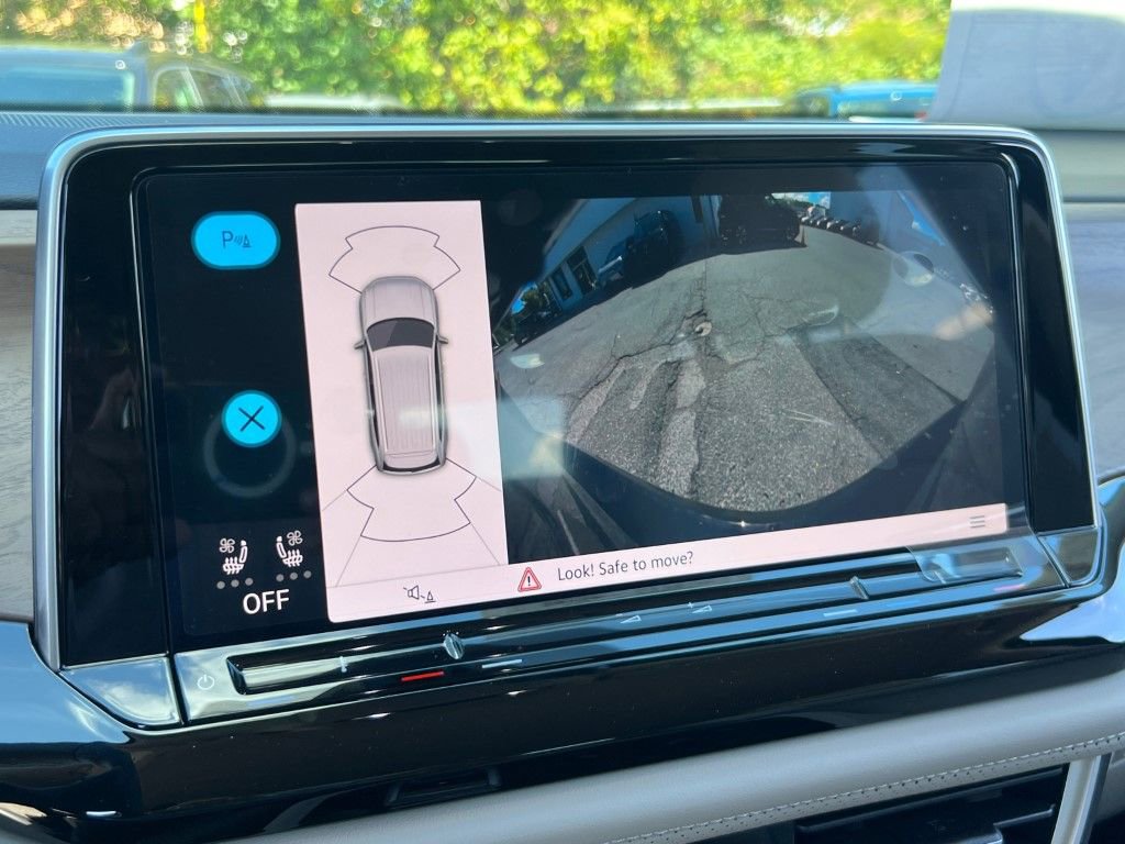 New 2026 Volkswagen Atlas SE image 21