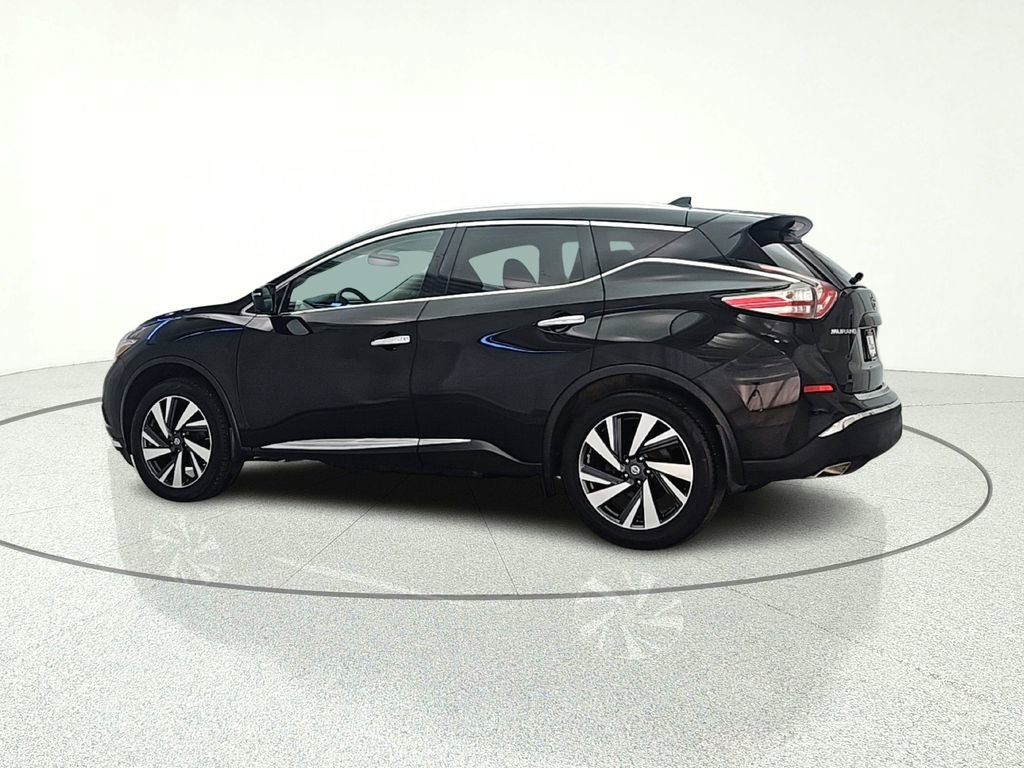Used 2018 Nissan Murano Platinum AWD/4WD image 5