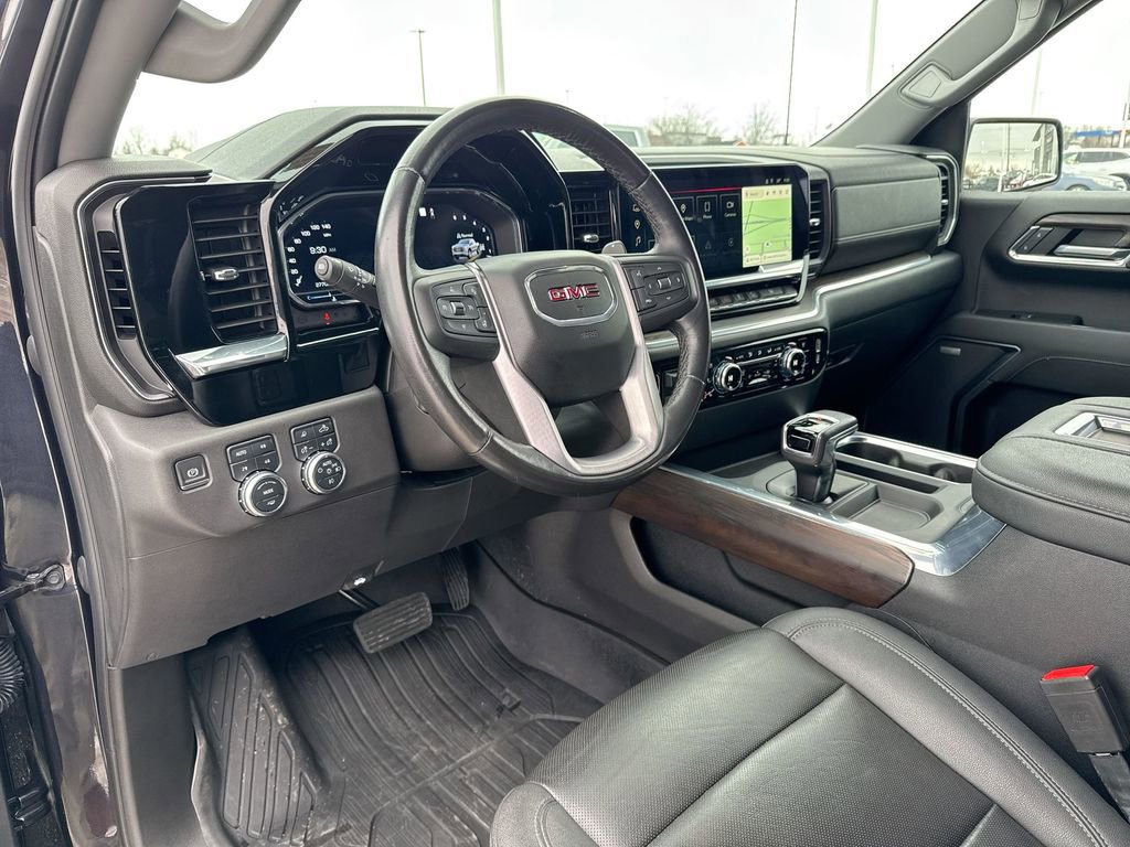 Used 2022 GMC Sierra 1500 SLT w/ SLT Premium Plus Package image 10