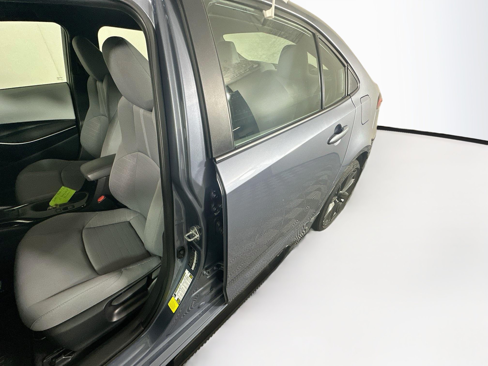 Certified 2025 Toyota Corolla SE FWD image 12