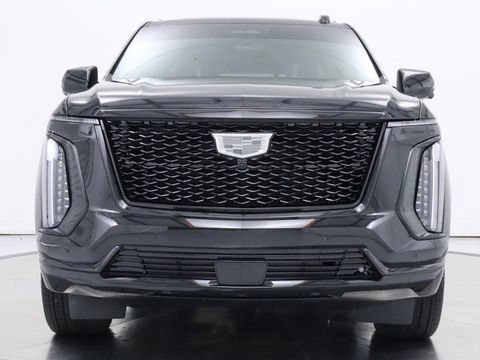 Used 2026 Cadillac Escalade Platinum Sport w/ LPO, ONYX Package AWD/4WD image 8