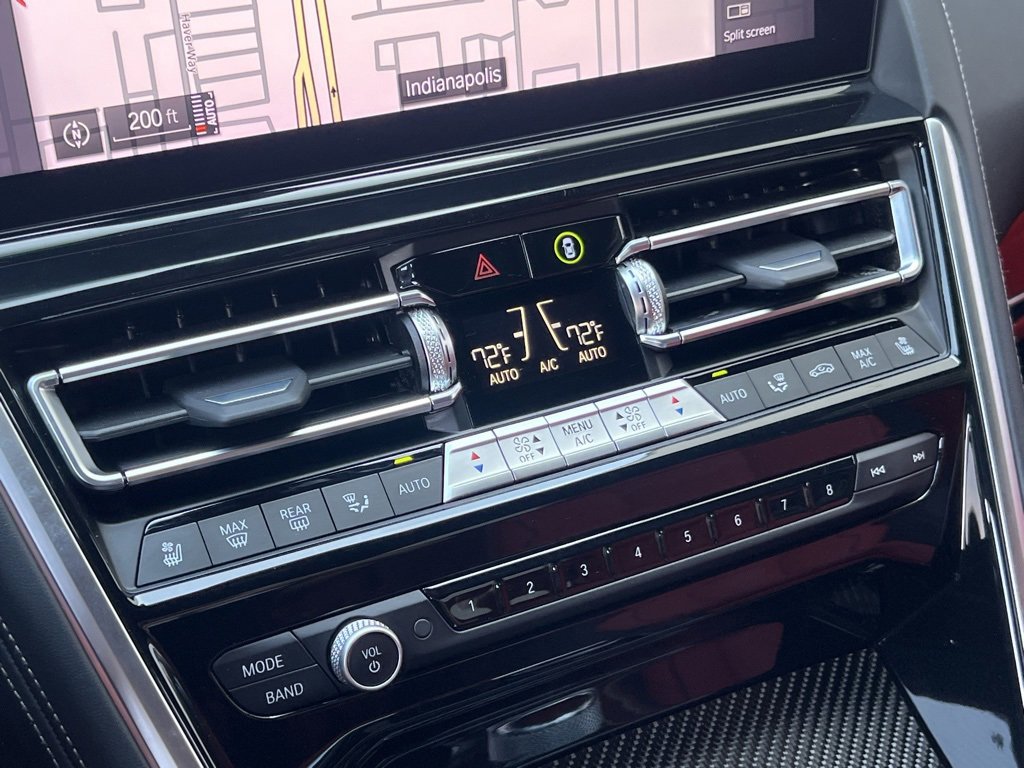 Used 2025 BMW M850i xDrive Coupe w/ M Sport Professional Package image 25