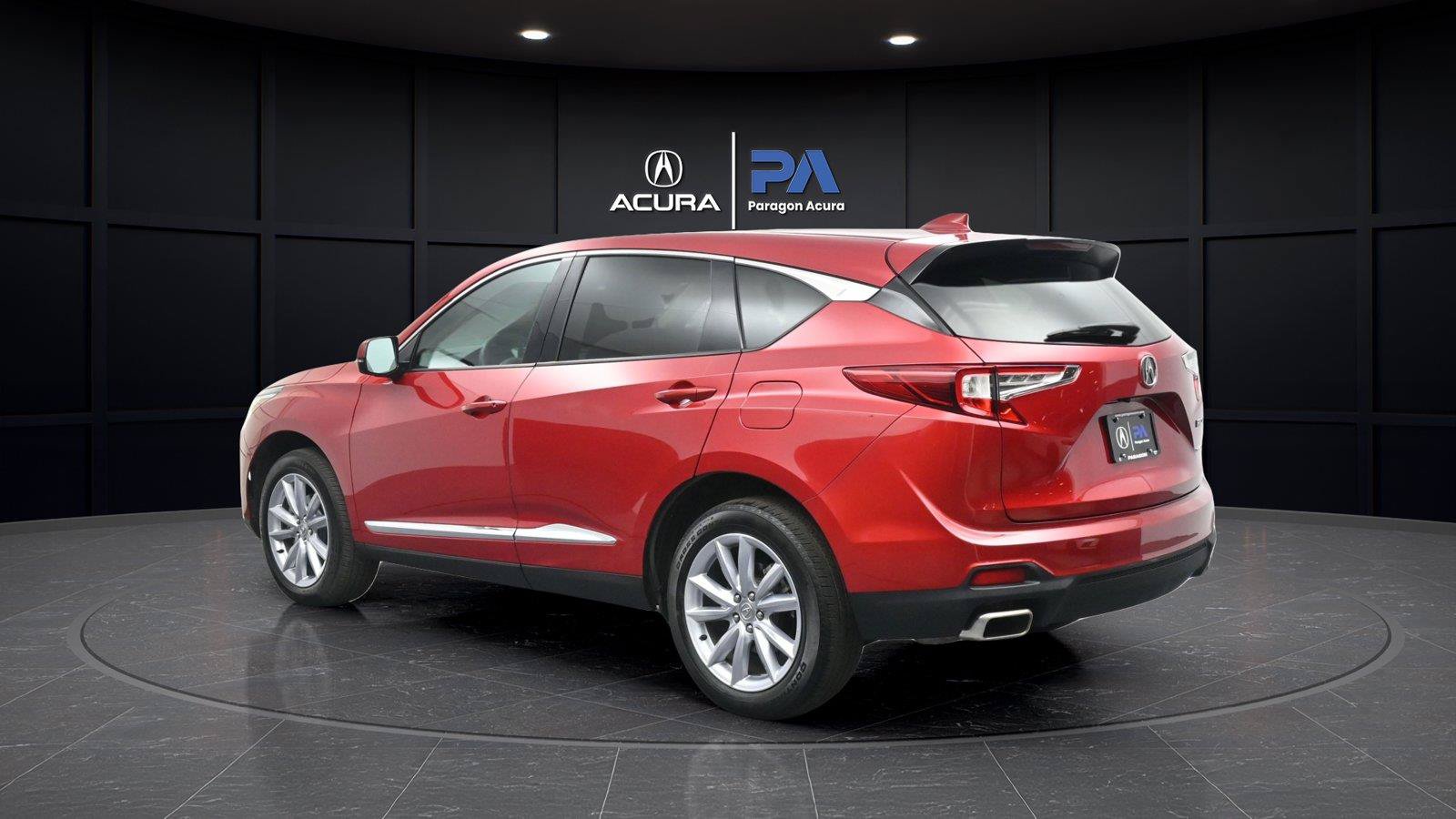 Certified 2024 Acura RDX SH-AWD image 27