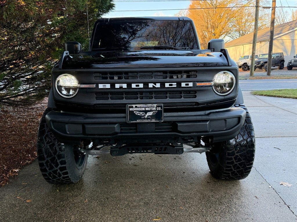 Used 2025 Ford Bronco 4-Door image 10