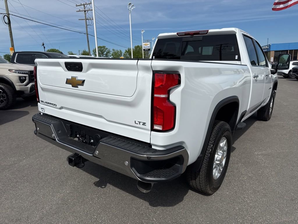 New 2026 Chevrolet Silverado 2500 LTZ image 5