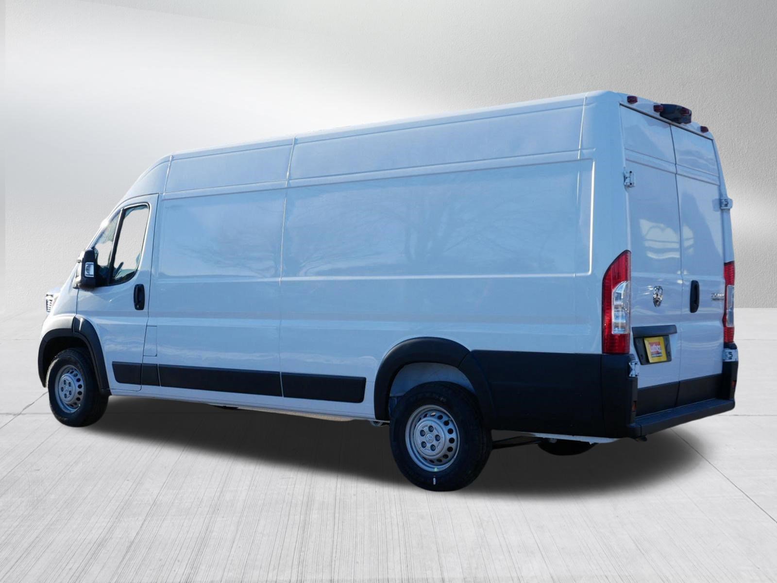 New 2026 RAM ProMaster 3500 FWD image 5