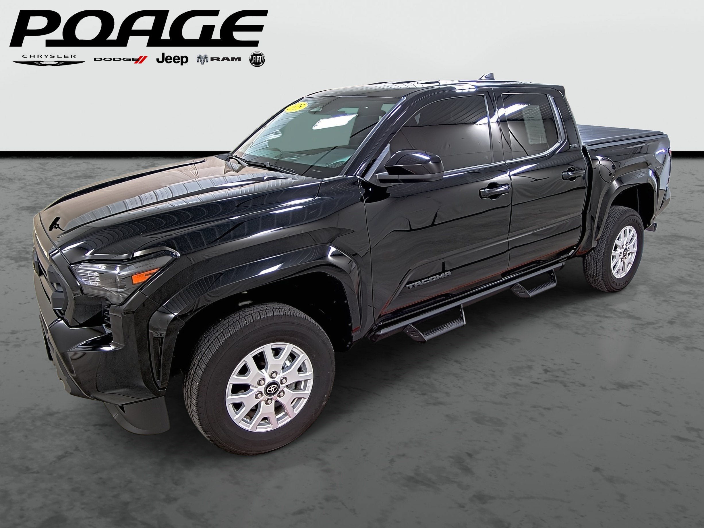Used 2025 Toyota Tacoma SR5