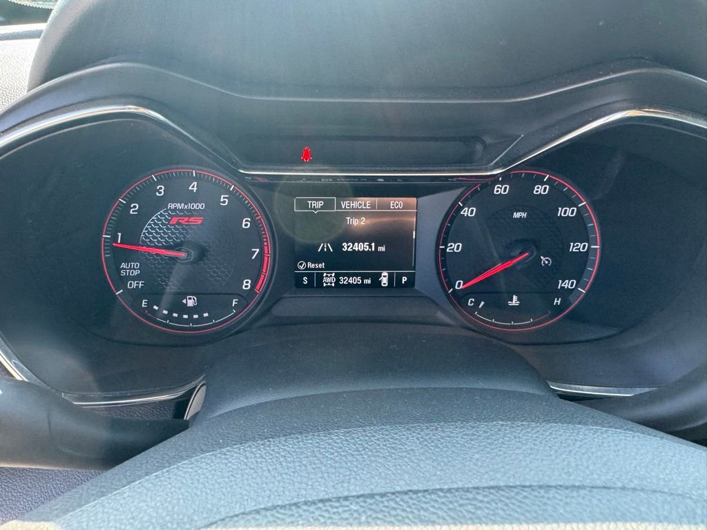 Used 2023 Chevrolet TrailBlazer RS image 23