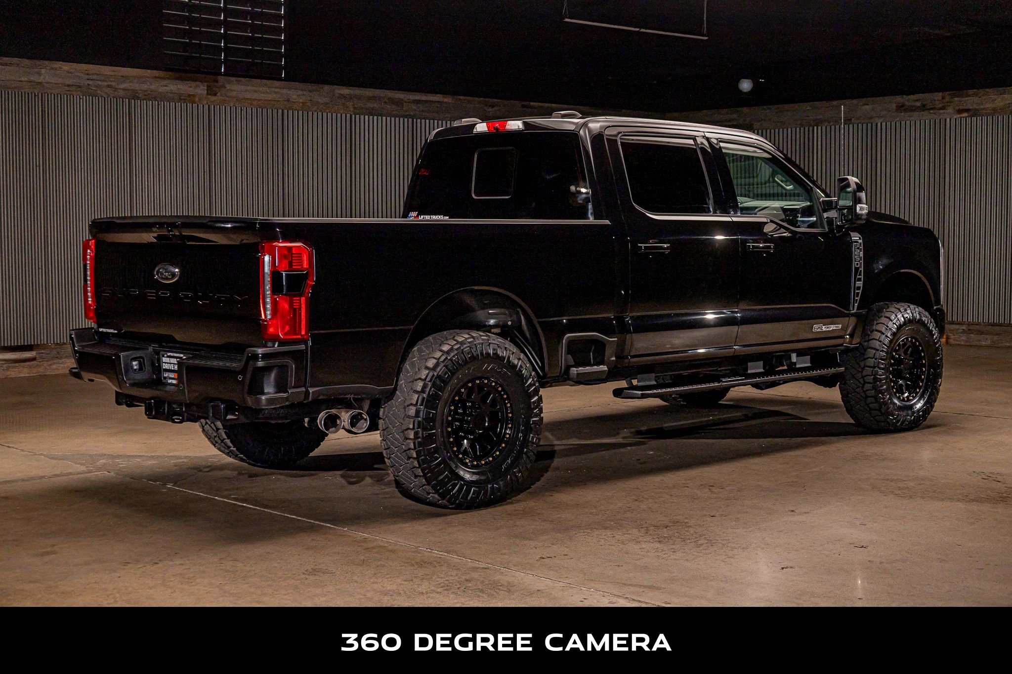 Used 2023 Ford F250 Lariat w/ Lariat Ultimate Package AWD/4WD image 9