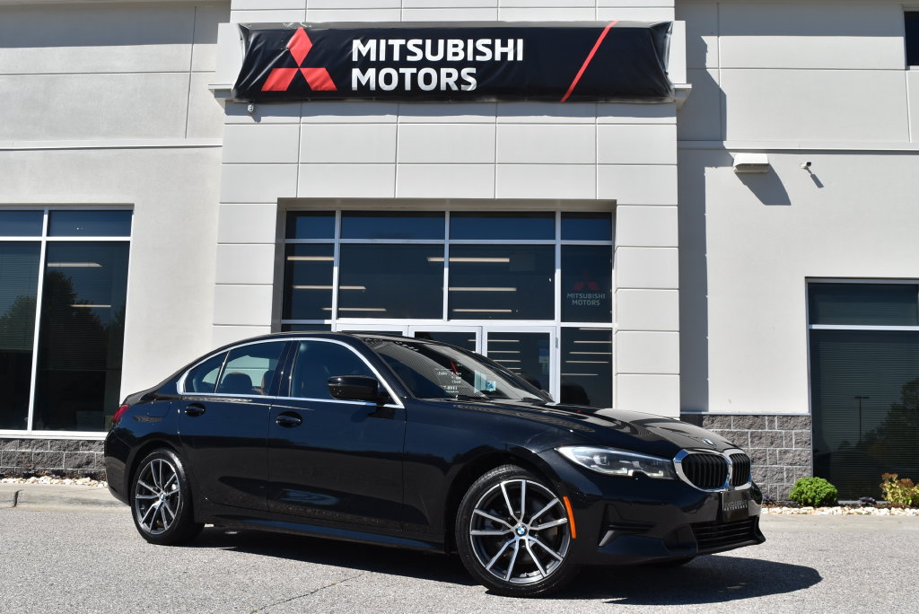 Used 2021 BMW 330i Sedan w/ Convenience Package