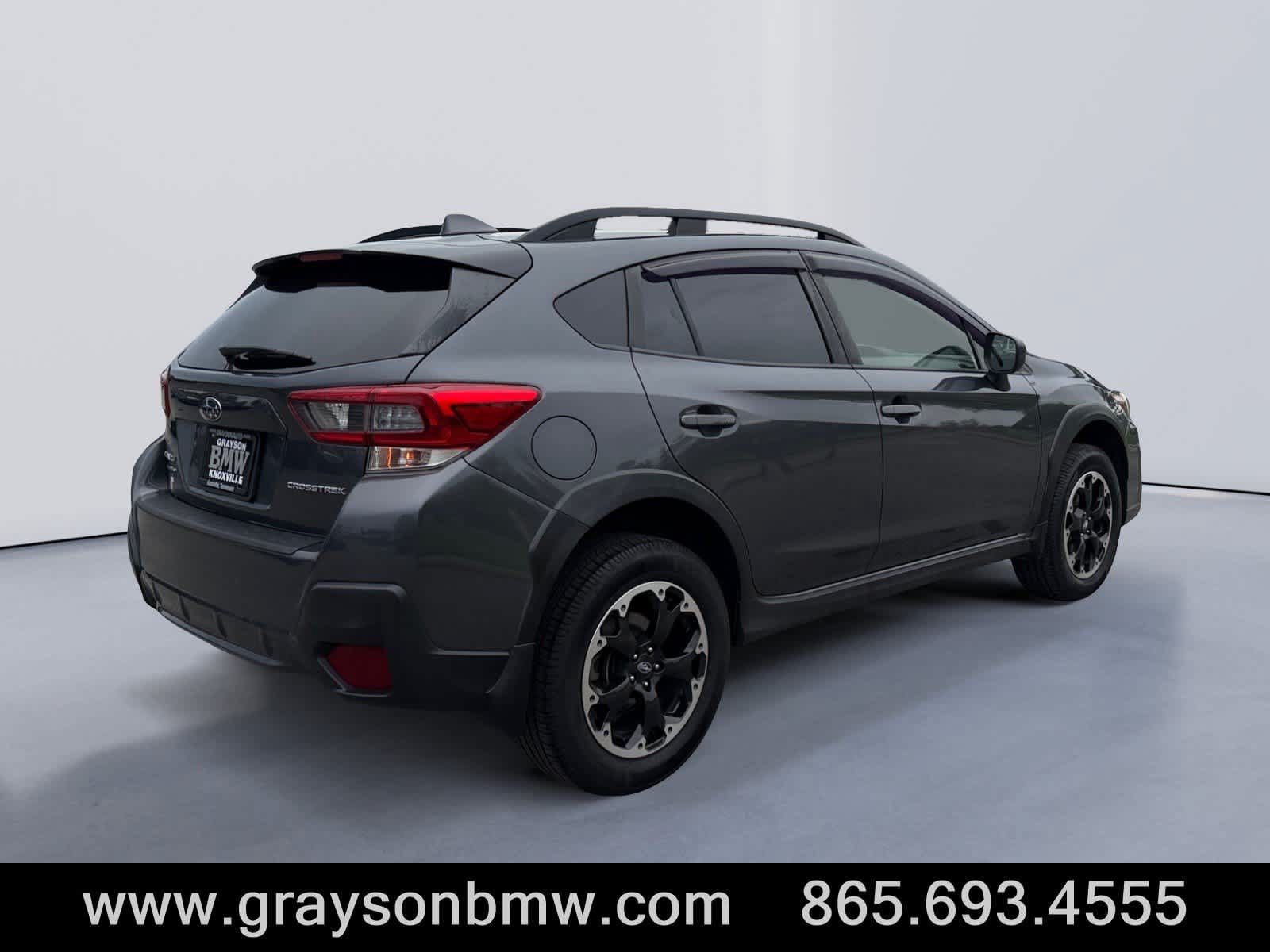 Used 2021 Subaru Crosstrek 2.0i Premium AWD/4WD image 3