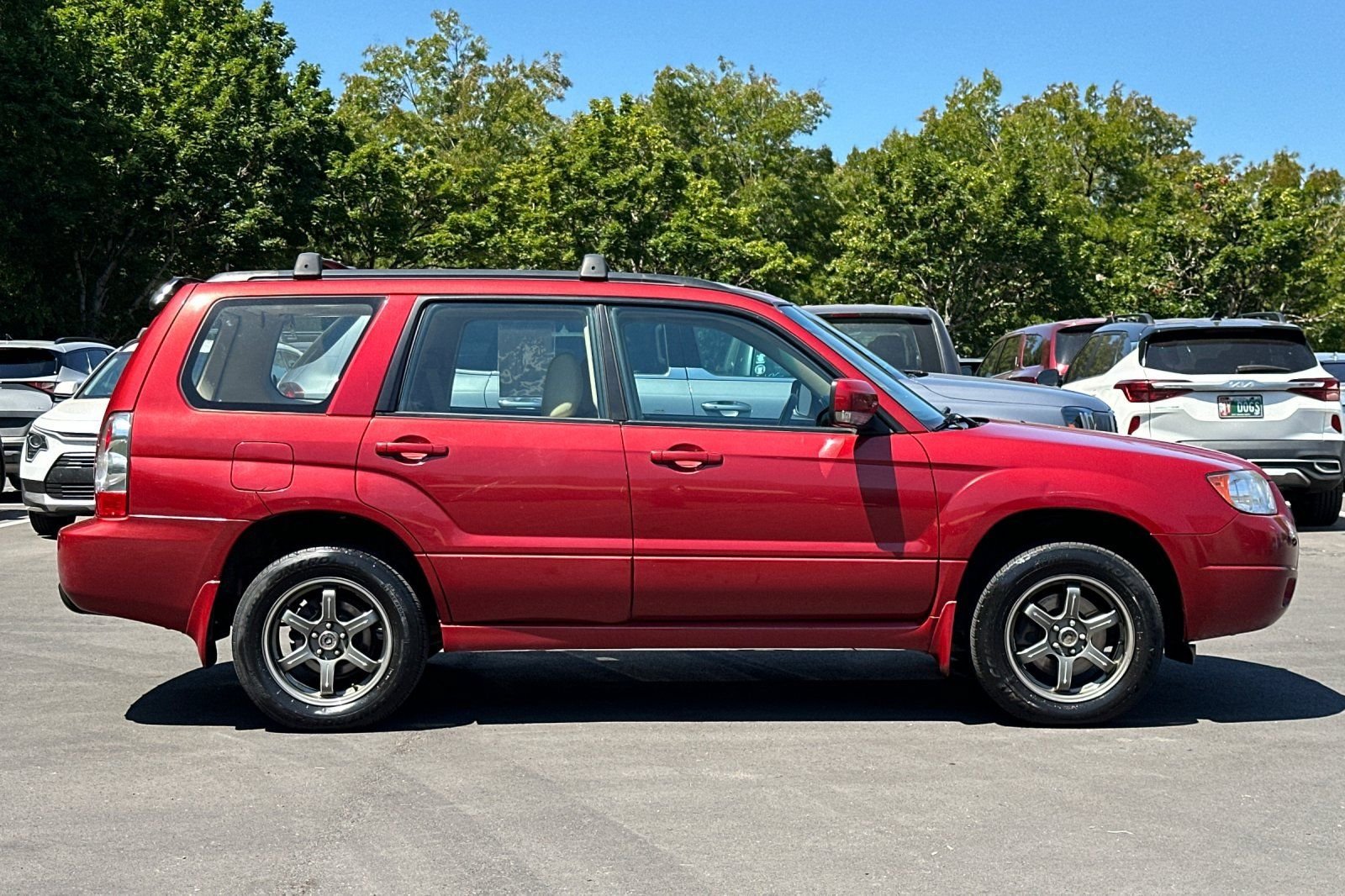 Used 2008 Subaru Forester 2.5X AWD/4WD image 3