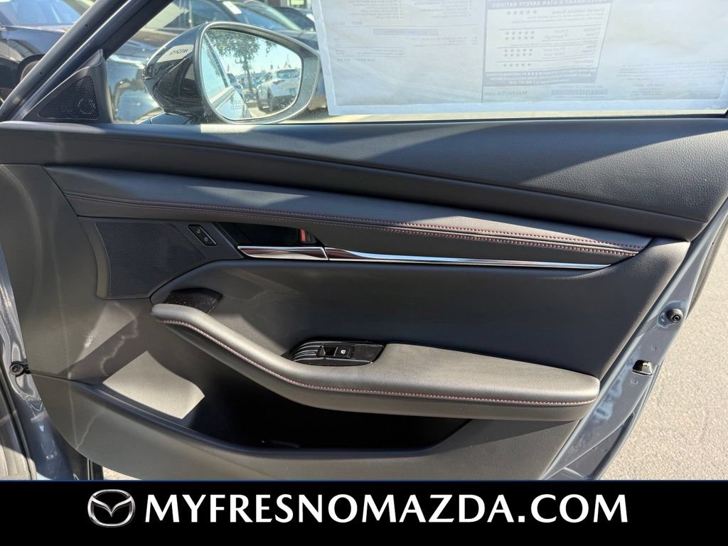 New 2026 MAZDA MAZDA3 Carbon AWD/4WD image 15
