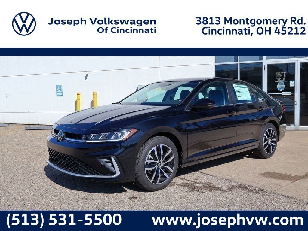 New 2026 Volkswagen Jetta SE FWD image 1