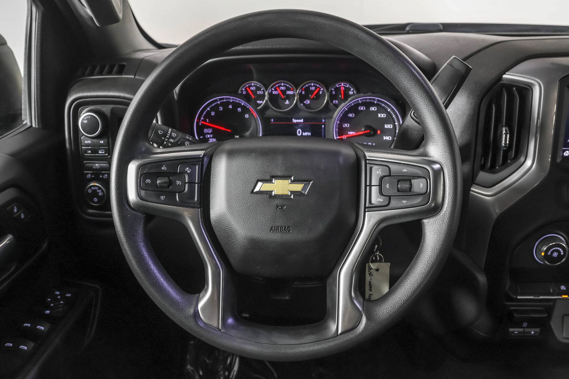 Used 2022 Chevrolet Silverado 1500 Custom w/ Safety Confidence Package image 28