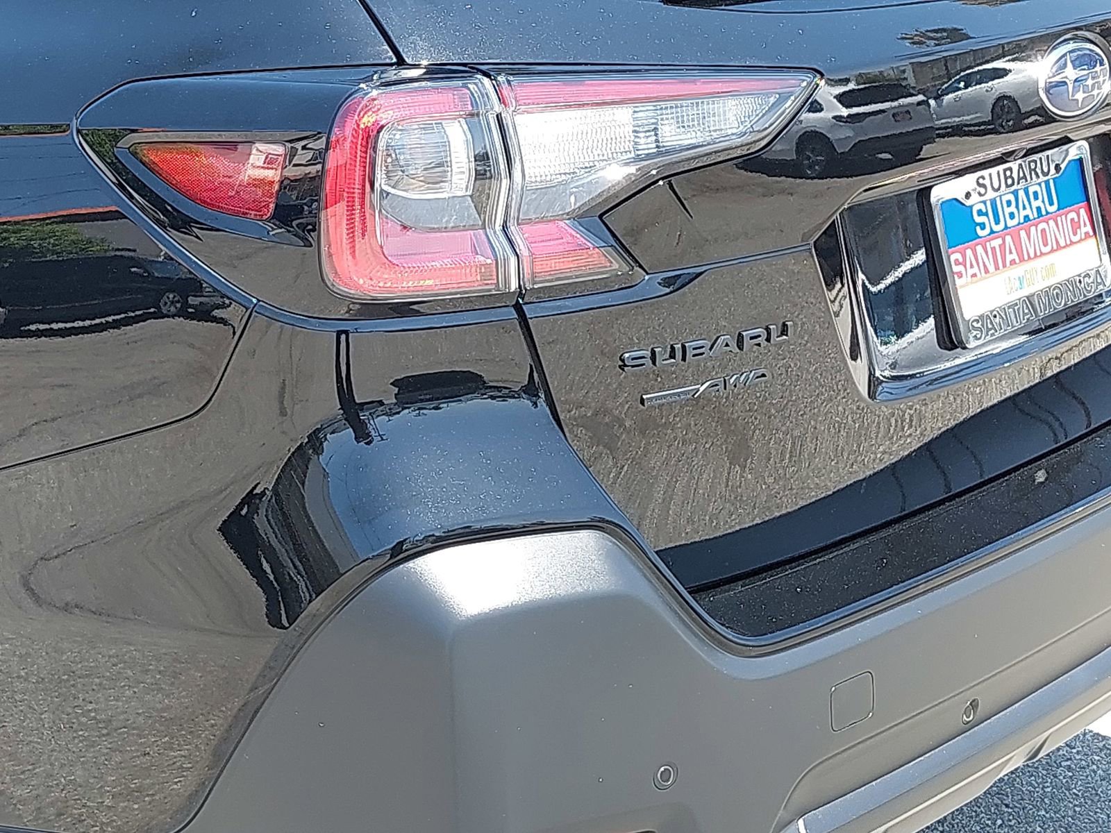 Certified 2025 Subaru Outback Onyx Edition XT w/ Tech Package 2 AWD/4WD image 34