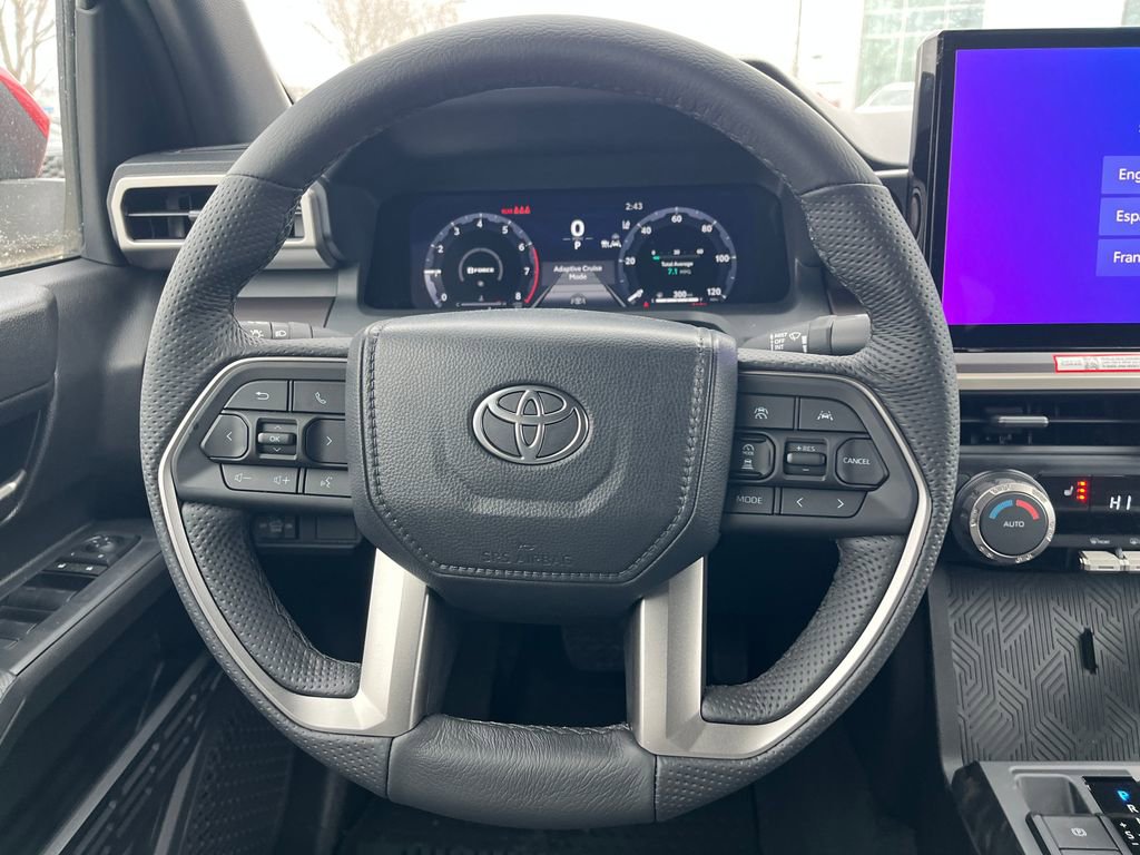 New 2026 Toyota Tacoma TRD Off-Road image 14