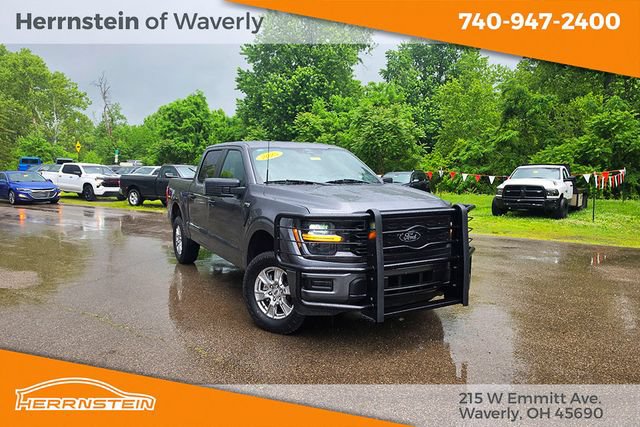 Used 2025 Ford F150 STX