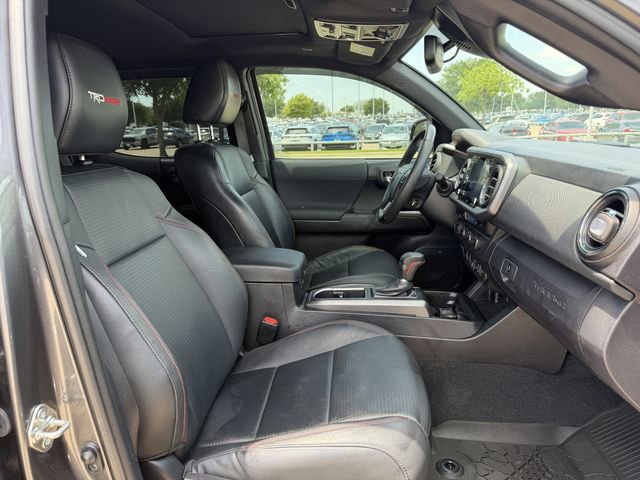 Certified 2021 Toyota Tacoma TRD Pro AWD/4WD image 30
