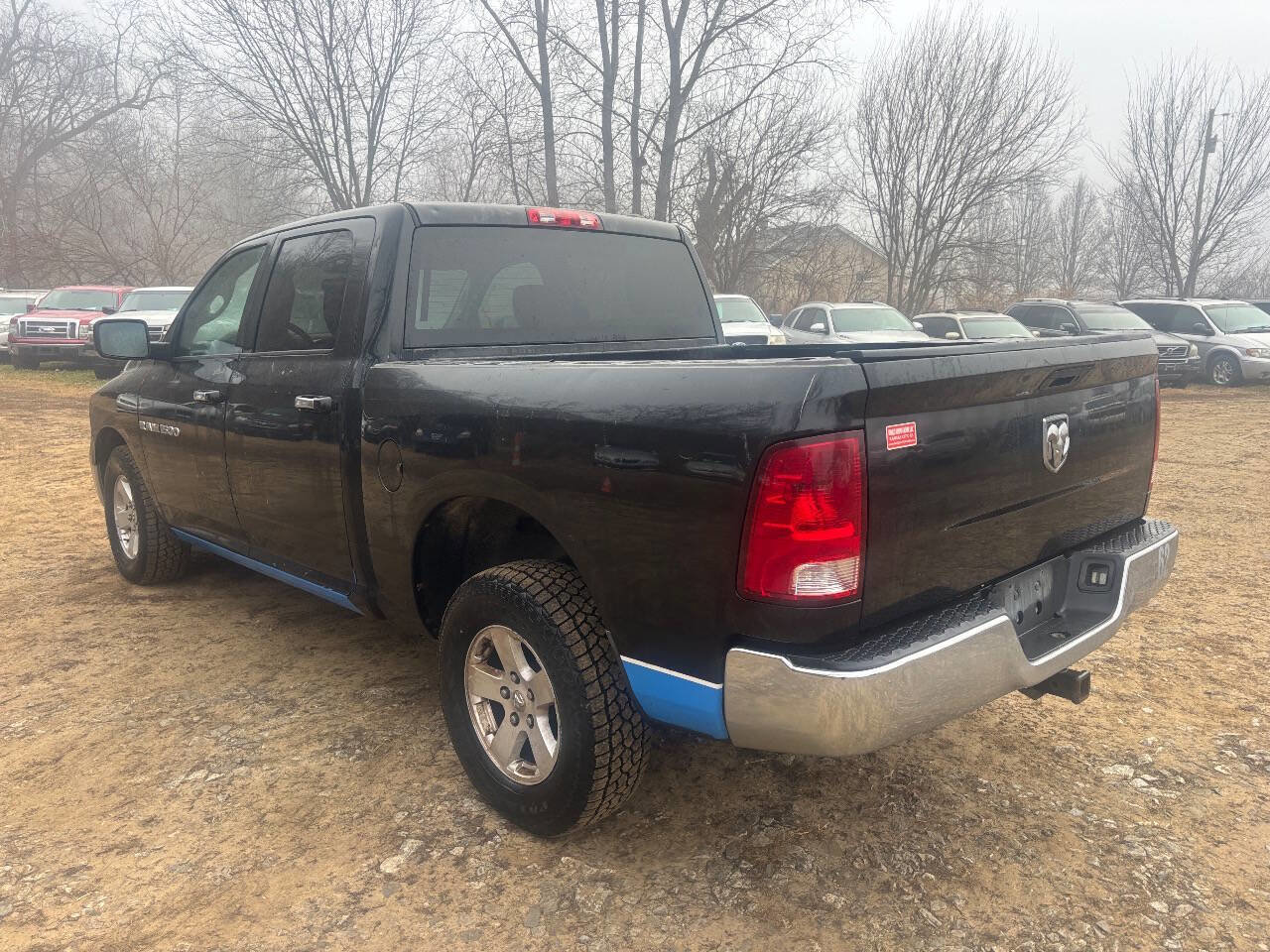 Used 2011 RAM 1500 Classic SLT w/ Luxury Group AWD/4WD image 9
