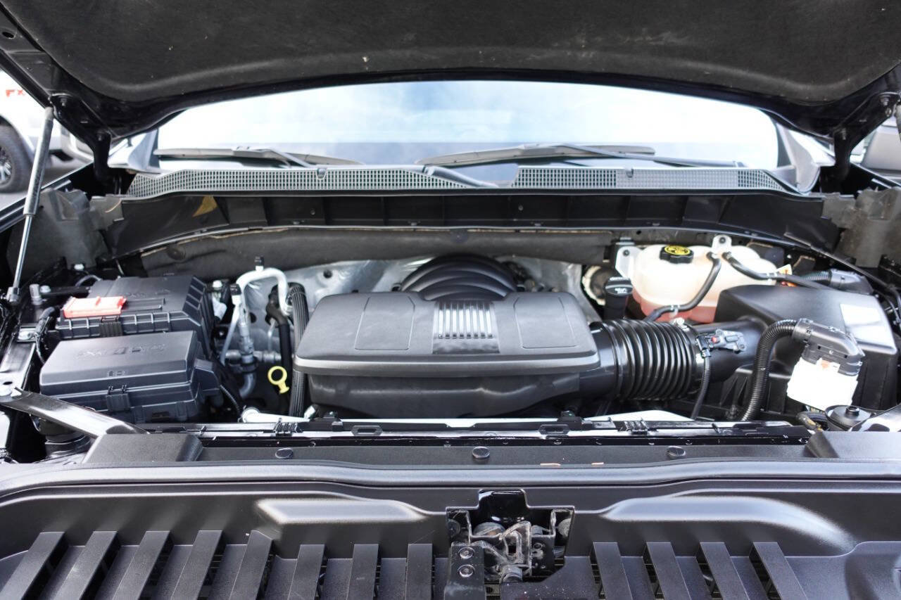 Used 2022 Chevrolet Silverado 1500 RST w/ Rally Edition image 54