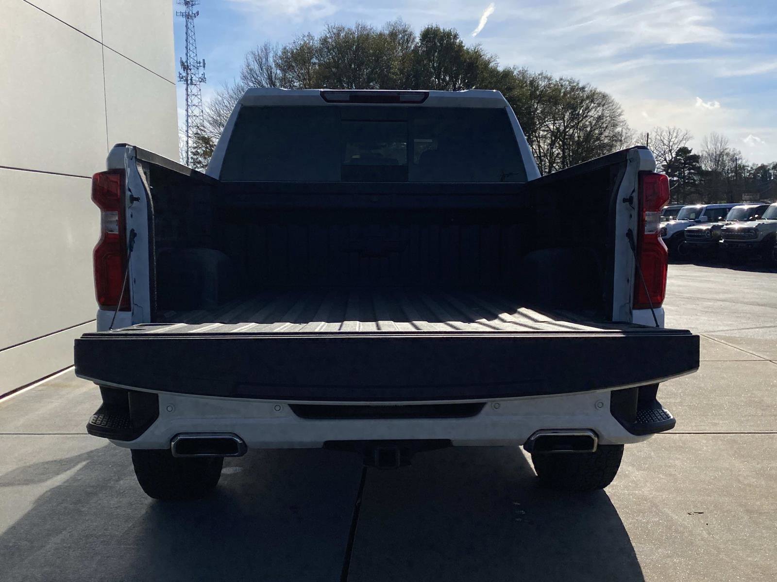 Used 2024 Chevrolet Silverado 1500 RST w/ RST All Star Premium Package image 8