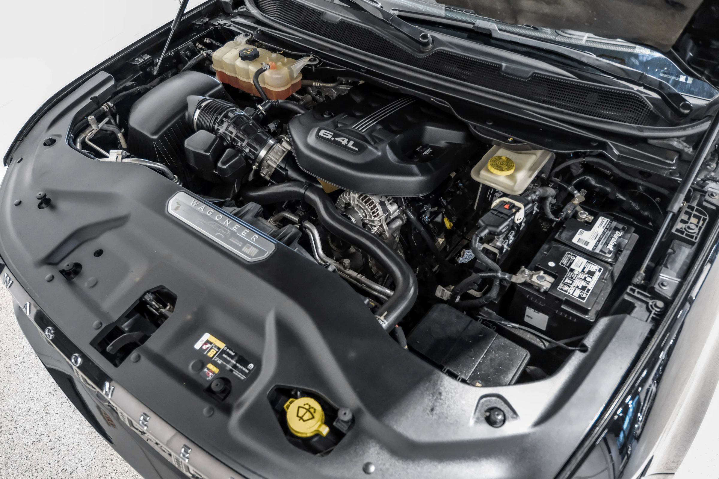 Used 2022 Jeep Grand Wagoneer Series II image 61