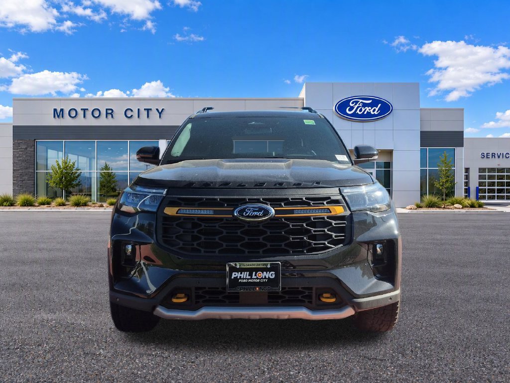 New 2026 Ford Explorer Tremor w/ Tremor Ultimate Package AWD/4WD image 7