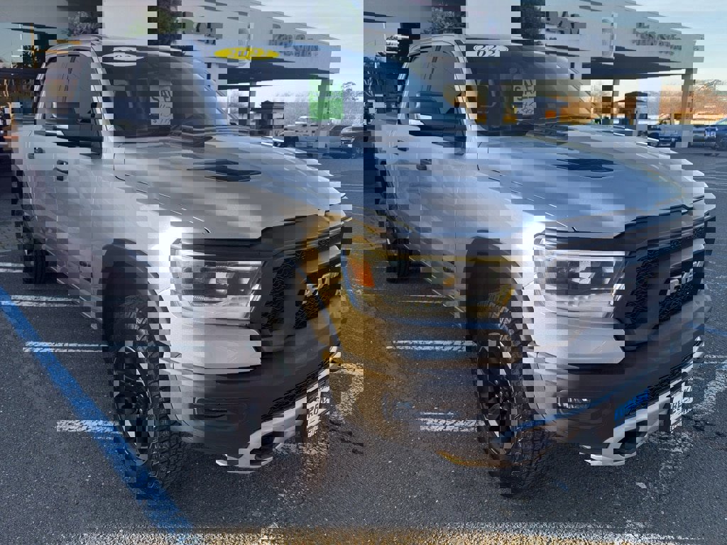 Used 2022 RAM 1500 Rebel w/ Rebel Level 1 Equipment Group image 29