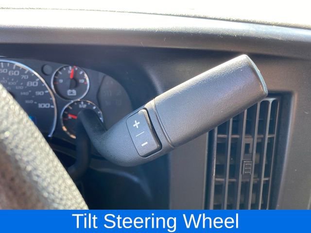 Certified 2024 Chevrolet Express 2500 Extended w/ Driver Convenience Package RWD image 9