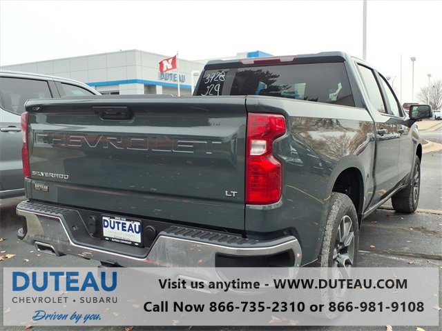 New 2026 Chevrolet Silverado 1500 LT image 5