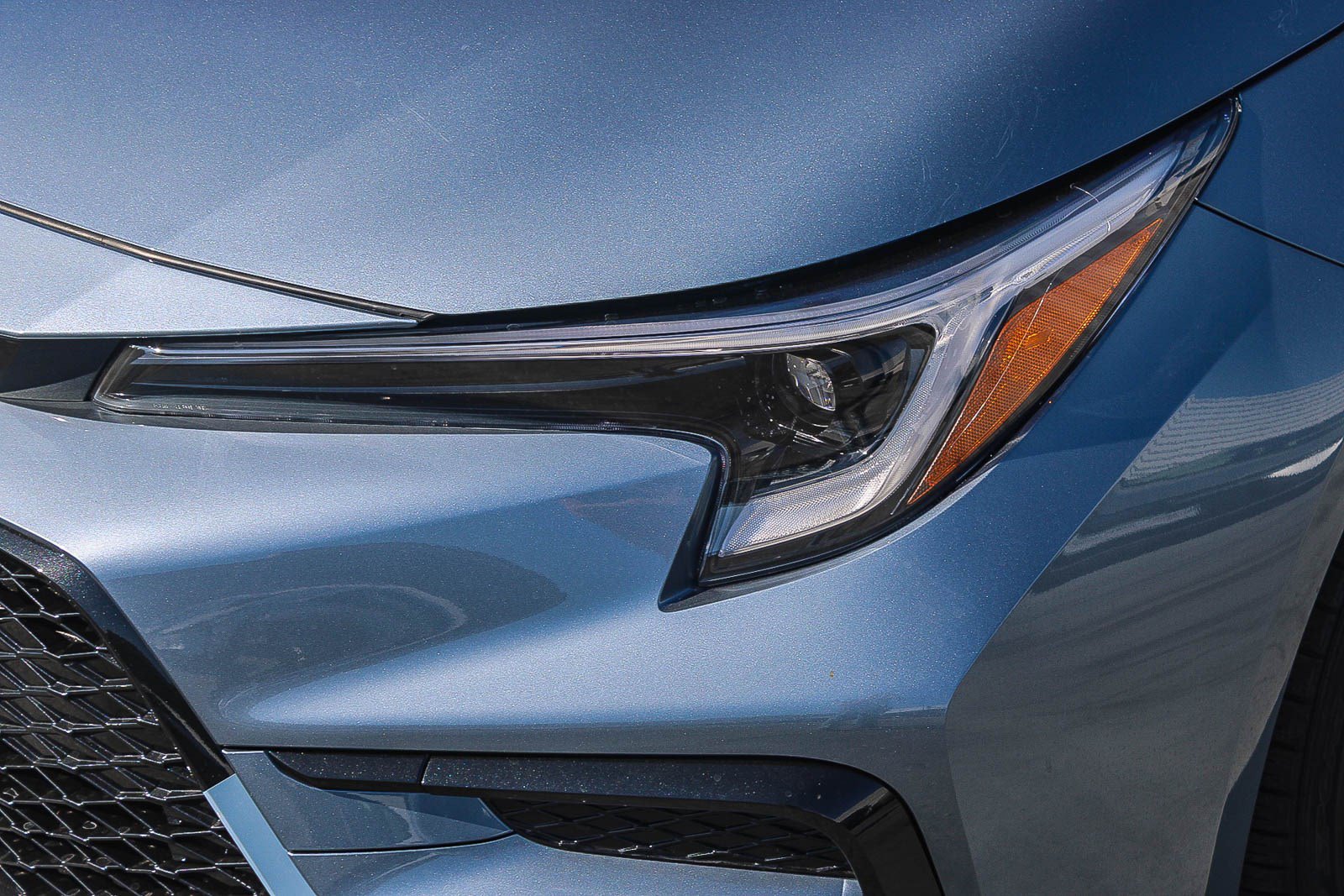 New 2026 Toyota Corolla SE FWD image 5