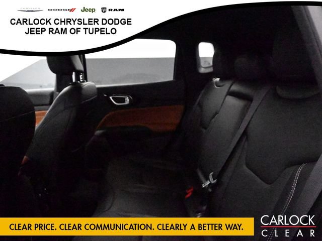 New 2025 Jeep Compass Limited w/ Elite Group AWD/4WD image 15