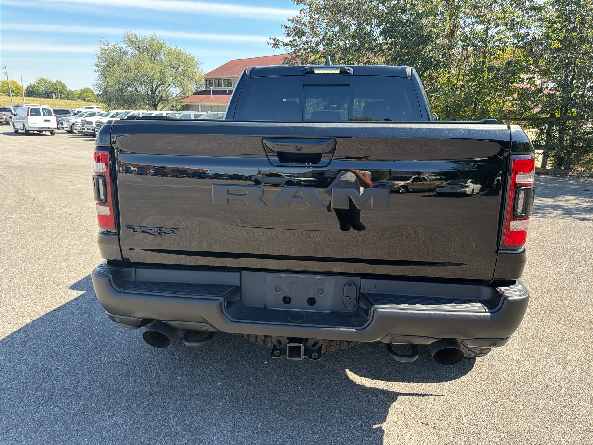 Used 2022 RAM 1500 TRX w/ TRX Level 2 Equipment Group AWD/4WD image 6