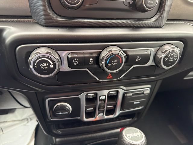 Used 2020 Jeep Wrangler Unlimited Sport S AWD/4WD image 27
