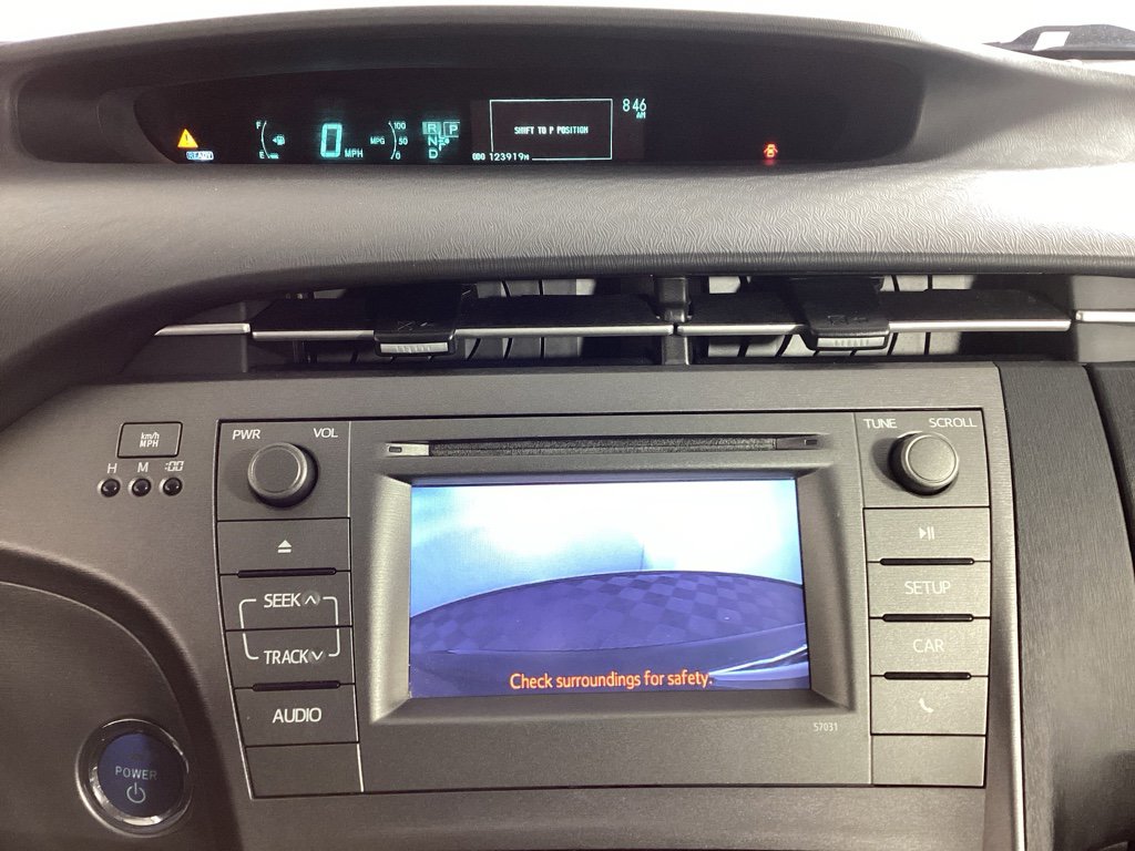 Used 2015 Toyota Prius Two image 24