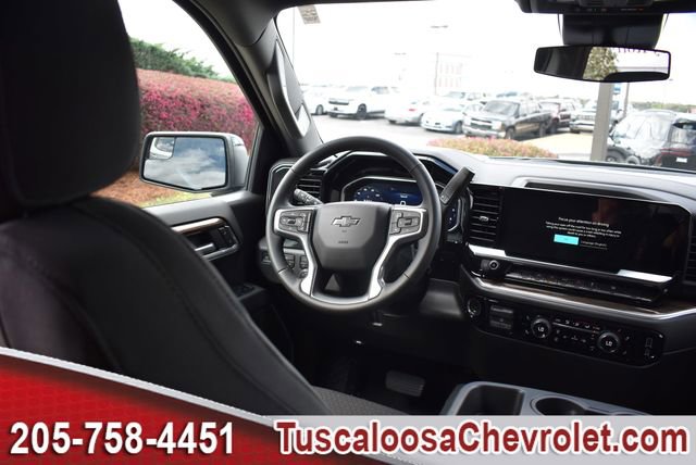 New 2026 Chevrolet Silverado 1500 RST w/ RST Select Package image 18