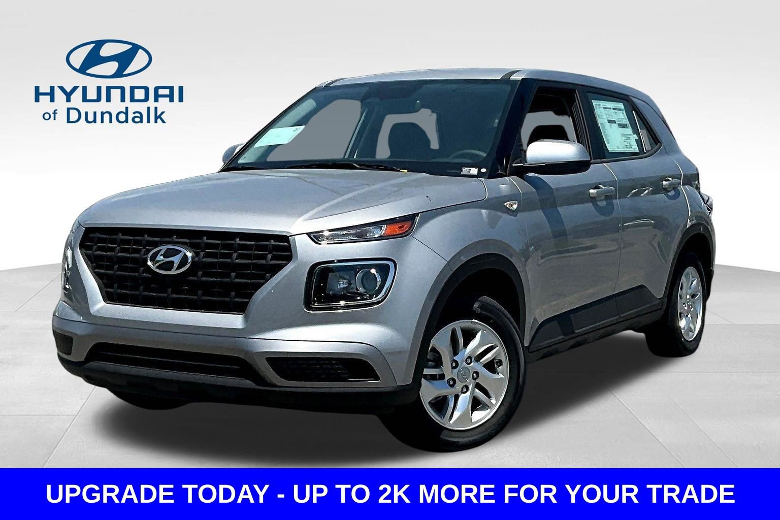 New 2026 Hyundai Venue SE