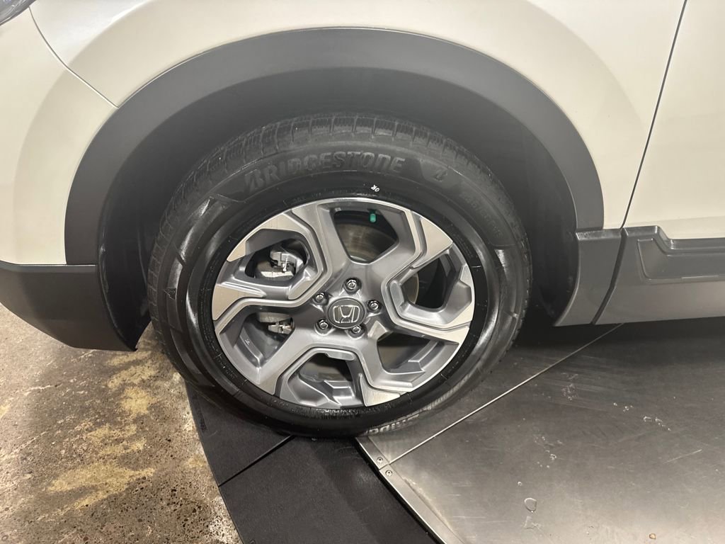 Used 2017 Honda CR-V EX-L image 2