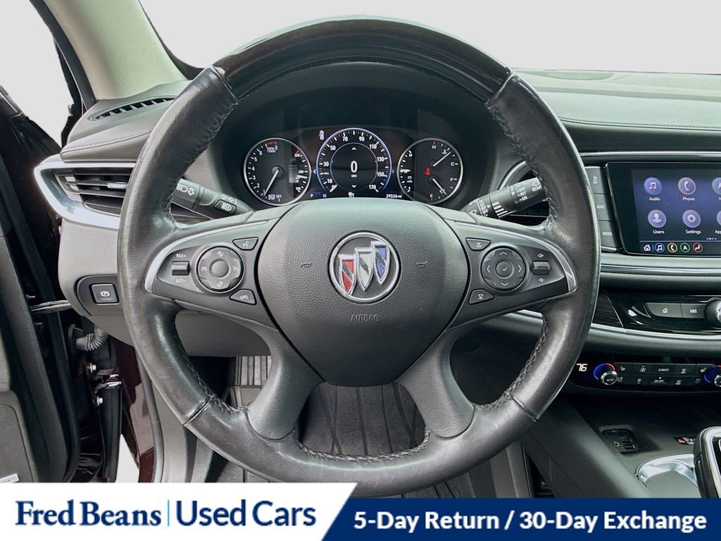 Used 2021 Buick Enclave Avenir w/ Avenir Technology Package AWD/4WD image 20