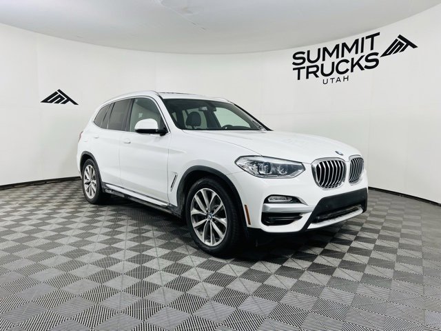 Used 2018 BMW X3 xDrive30i w/ Convenience Package