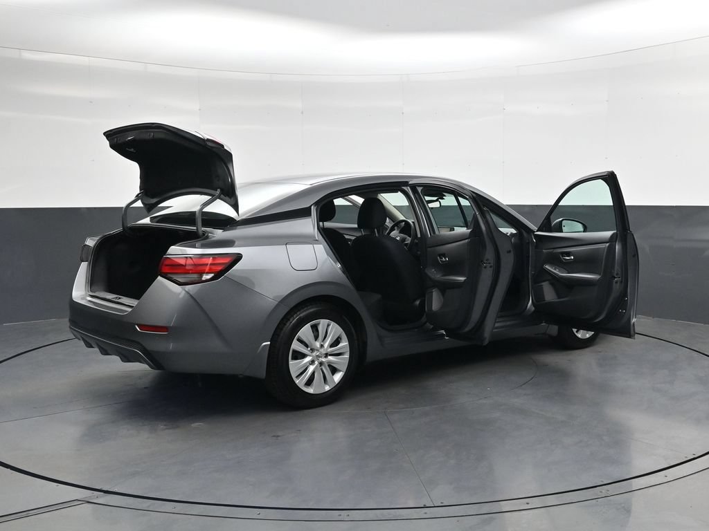 Used 2023 Nissan Sentra S FWD image 5