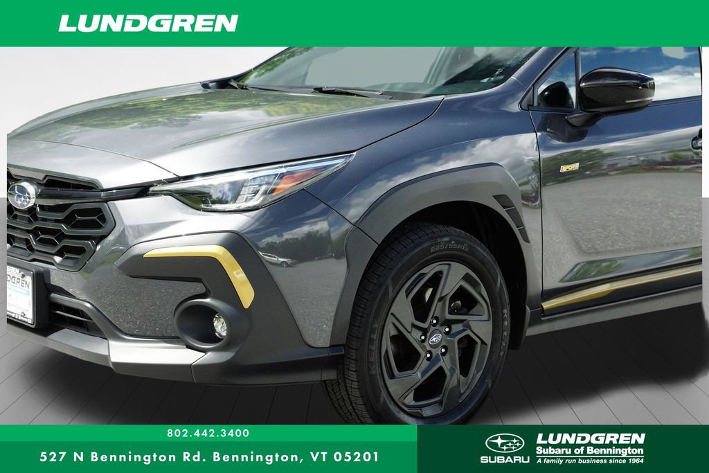 Used 2024 Subaru Crosstrek 2.5i Sport AWD/4WD image 33