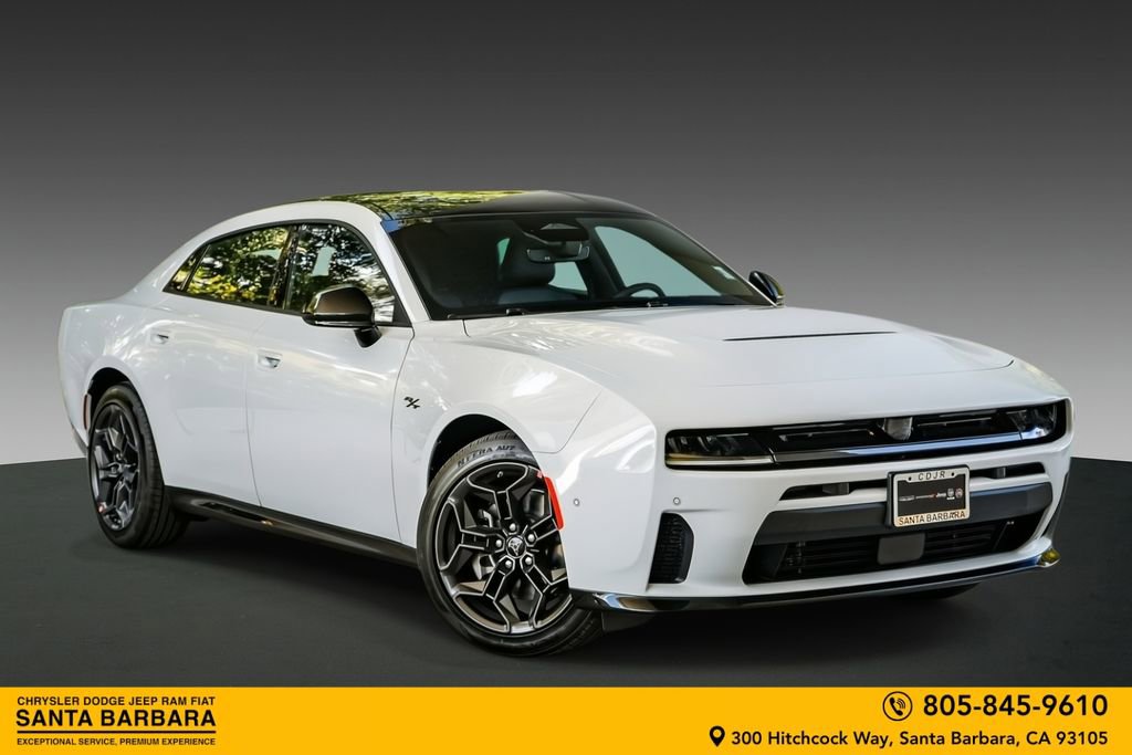 New 2026 Dodge Charger R/T AWD/4WD image 1