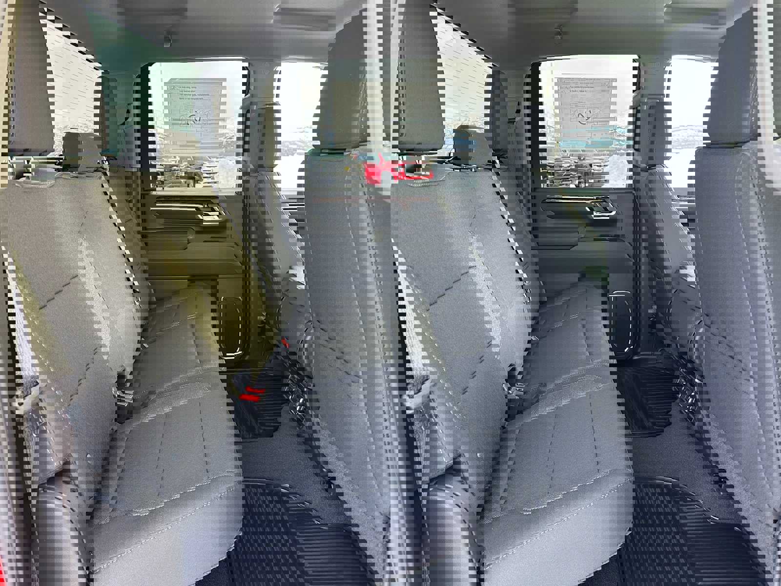 New 2026 GMC Sierra 2500 SLE image 12