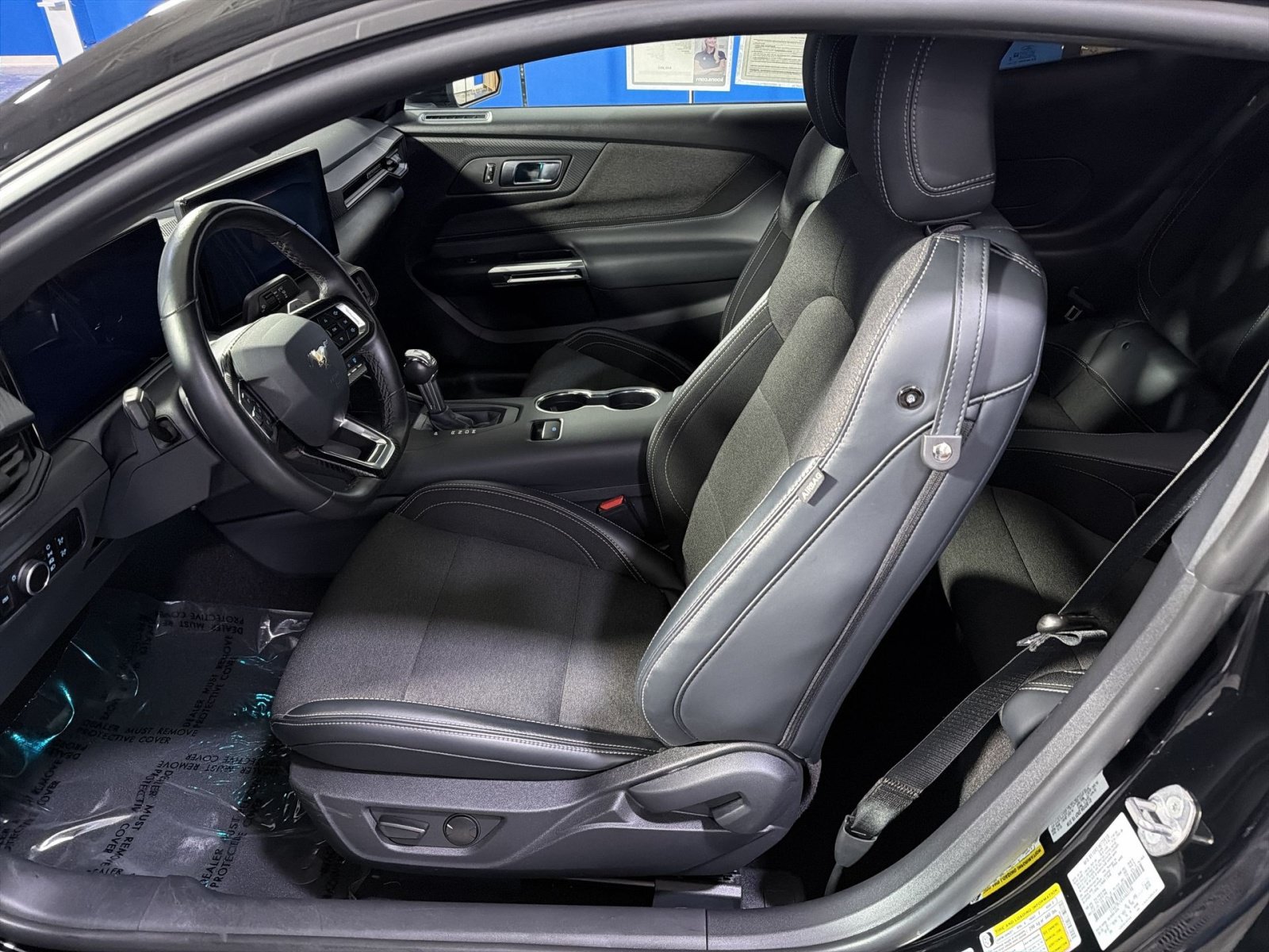 Used 2025 Ford Mustang GT RWD image 22