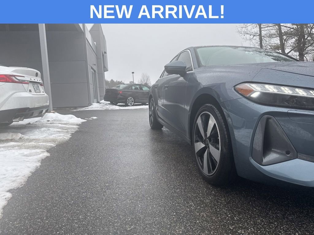 Used 2025 Audi A5 2.0T Premium Plus image 4