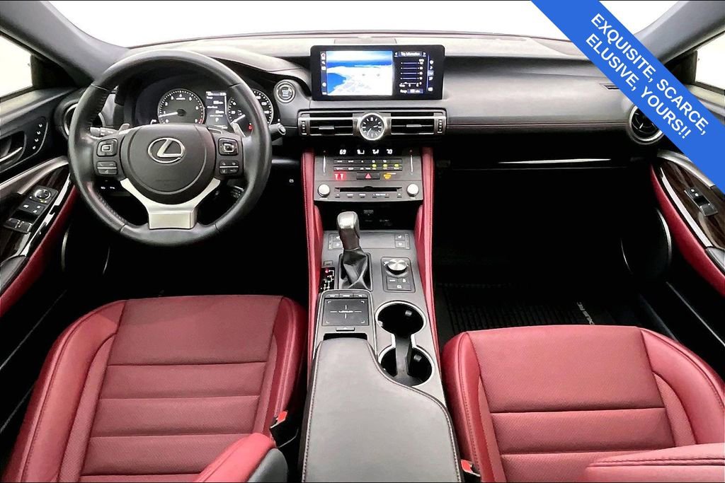 Used 2023 Lexus RC 350 w/ Premium Package image 20